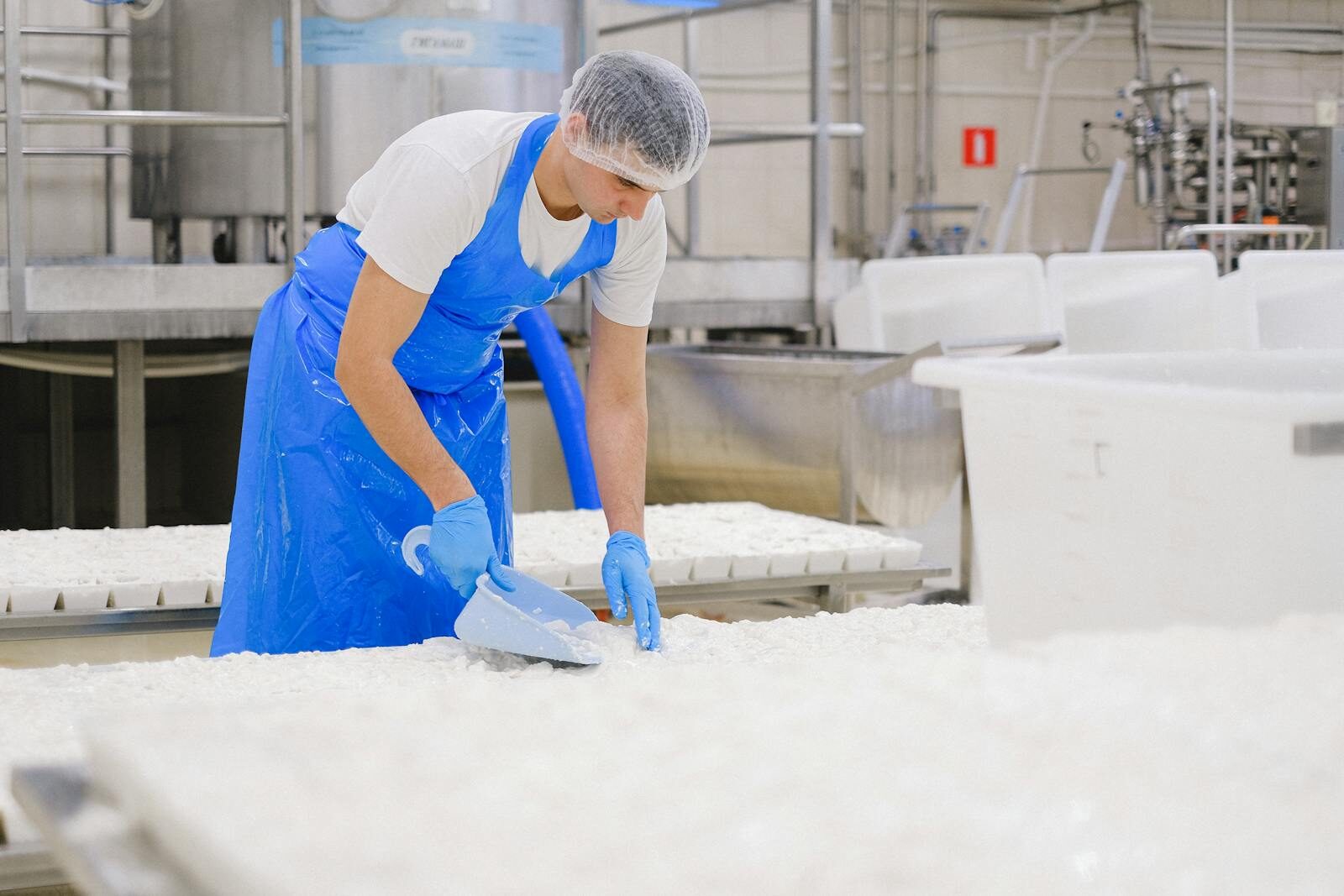 procesteknolog i fødevareproduktion